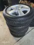 Джанти с зимни гуми 5×112/16 vw , снимка 10