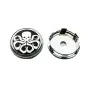 Капачки за джанти 55–60 mm 4 броя, снимка 1