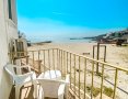 LUXURY SEA VIEW APARTMENT 25m. FROM THE BEACH !, снимка 3