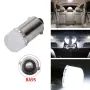 LED крушки BA9S 12V 2 броя за габарити, снимка 2