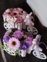 Колела със сапунени цветя , снимка 10
