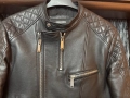 Biker Leather Jacket Dsquared2!, снимка 4