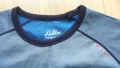 Heldre Thermo Underwear Outside 100% Merino Wool Inside 100% Polyester размер M термо блуза - 1559, снимка 4