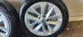Джанти Skoda Octavia 4 17 цола 5х112 с гуми 205 55 17, снимка 1