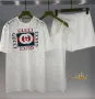 Gucci Дамски Летен Комплект 👚🩳Дамски Къс Екип Гучи - 2 Налични Цвята Код E145, снимка 5