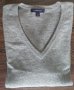 Lands'en 100%Cashmere , снимка 1 - Блузи с дълъг ръкав и пуловери - 44239937
