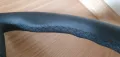 Bmw E30 M3 EVO 89' Sport Steering Wheel small 370mm Full Leather 2226086 м волан бмв е30 KBA 70121, снимка 6