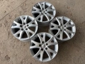 4 броя алуминиеви джанти за Toyota Corolla,Corolla Verso,Verso,Auris 16, снимка 4