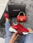 Дамски спортни обувки и чанта Versace код 23, снимка 1 - Дамски ежедневни обувки - 33746591