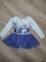 Детска рокля тип трико, снимка 1