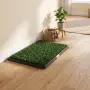 PawHut Тоалетна за кучета 76 x 50,5 см, снимка 4