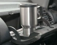 Електрическа чаша за кола с нагревател – топла напитка по всяко време, снимка 4