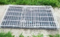 голяма метална клетка за куче 108x73x78см за транспорт и стационар , снимка 8