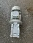 Трифазен Мотор-редуктор 1,1 kw/70 оборота, снимка 1