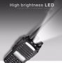 █▬█ █ ▀█▀ Нова Baofeng Uv82 8w 5000mah Професионална Двубандова РАДИОСТАНЦИЯ pmr, снимка 8