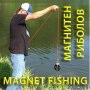Магнит с халка 60mm-140кг. за магнет фишинг, Magnet fishing, магнитен риболов с насочено поле, снимка 8