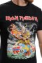 Нова мъжка тениска с дигитален печат на музикалната група IRON MAIDEN, Викинг С ГРЪБ, снимка 2