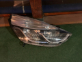 фар десен Renault Clio IV 2013-2016 г. #500S., снимка 1