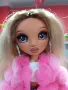 Кукла Рейнбоу Хай, снимка 2