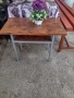 Градинска дървена маса , снимка 1