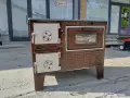 Готварска печка на дърва REKOR, снимка 1