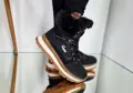 Намаление на дамски зимни боти с пух Puma, снимка 3