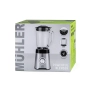 Блендер Muhler, 500W, 1.5 л, стъклена кана, снимка 5
