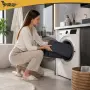 Термо постелка за куче и котка / термоизолационна зимна постелка за кучеи котка - XL, снимка 6