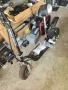 scooter на бензин, снимка 1