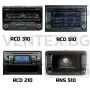 Bluetooth за Volkswagen Audi блутут адаптер AUX-IN WEFA с микрофон, снимка 2