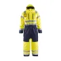 Blaklader Winter Overall High Vis 6763-1977 - зимен работен гащеризон НОВ БЕЗ ЕТИКЕТИ 52/Л-ХЛ, снимка 1