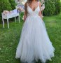Сватбена рокля Stoyan Radichev , снимка 1 - Сватбени рокли - 38480625