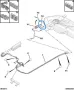 нов маркуч за гориво за пежо mfl1186, снимка 2