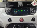 Мултимедия за FIAT 500,Car Play,Android Auto, снимка 1