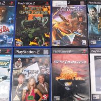 игри за плейстейшън 2 Playstation ps2 , снимка 9 - Игри за PlayStation - 43714117