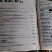 BEACH BOYS, снимка 3 - CD дискове - 31672222