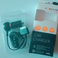 Зарядно устройство Forever Car Charger IPAD 2A , снимка 3 - Зарядни за кола - 38392891