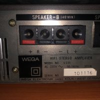 WEGA set V 235, снимка 9 - Аудиосистеми - 42623698