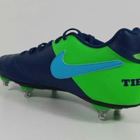 Nike Tiempo Rio SG Sn64 - футболни обувки, размер -  40 /UK 6/ стелка 25 см .          , снимка 8 - Футбол - 39416491