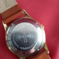 Колекционерски швейцарски автоматичен часовник Kiefer automatic, снимка 4 - Антикварни и старинни предмети - 37640873