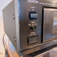 Касетен дек DENON DRM-650S Dolby S , снимка 7 - Декове - 44339874