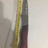 Нож, снимка 1 - Антикварни и старинни предмети - 30495633