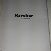 Портативен плйеър син Karcher RR 5025 , CD radio (CD player, FM radio, battery / AC, AUX-In), снимка 17 - Аудиосистеми - 38781982