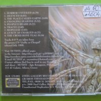Хеви MUTINY - Muted CD, снимка 3 - CD дискове - 31805586