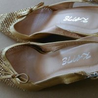 Дамски елегантни летни обувки , снимка 5 - Сандали - 29421802