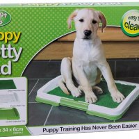 Puppy Potty Pad кучешка тоалетна с отделение за течности, снимка 4 - За кучета - 37679226