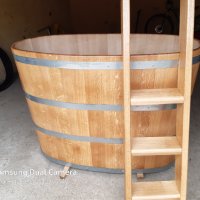 Дървени вани, снимка 5 - Други стоки за дома - 21824389