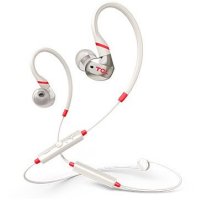 Слушалки Безжични Блутут TCL ACTV100BTWT-EU Бели Спортни, тапи за уши, Ear Hook Bluetooth Earphones, снимка 1 - Безжични слушалки - 31090287