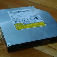 Оптично устройство/DVD за лаптоп 9.5mm и 12.7mm, снимка 1 - Части за лаптопи - 31639469