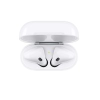 Безжични слушалки i700, Със зареждащ кейс, Бял, снимка 3 - Bluetooth слушалки - 44144370